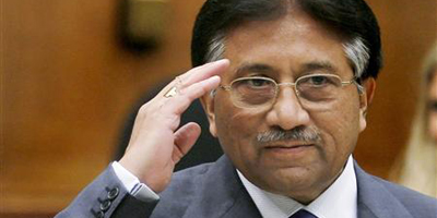 Musharraf show on BOL News? It's a hoax